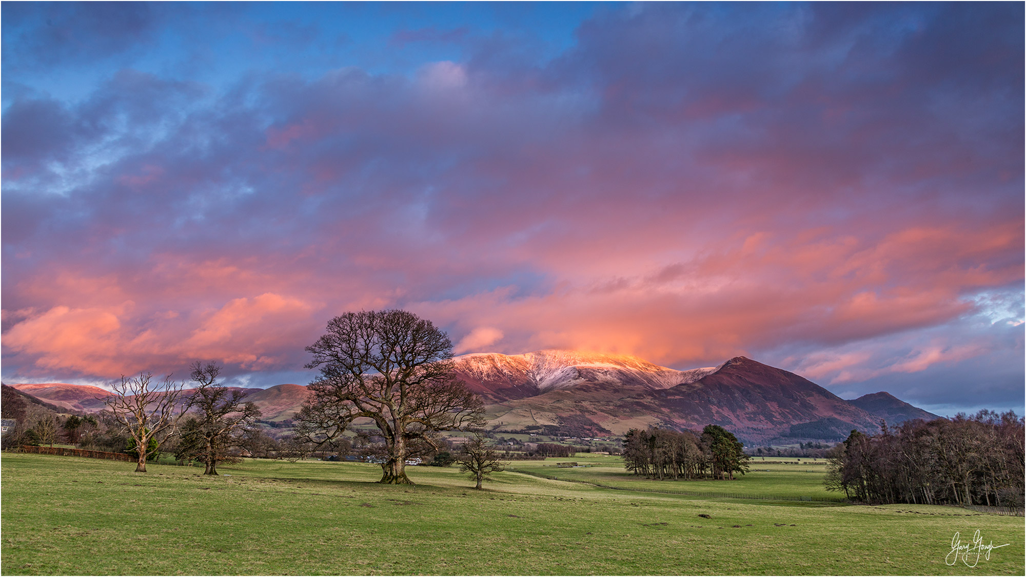 Landscape Photography Lake District 