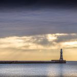 Roker Lighthouse Landscape Photography