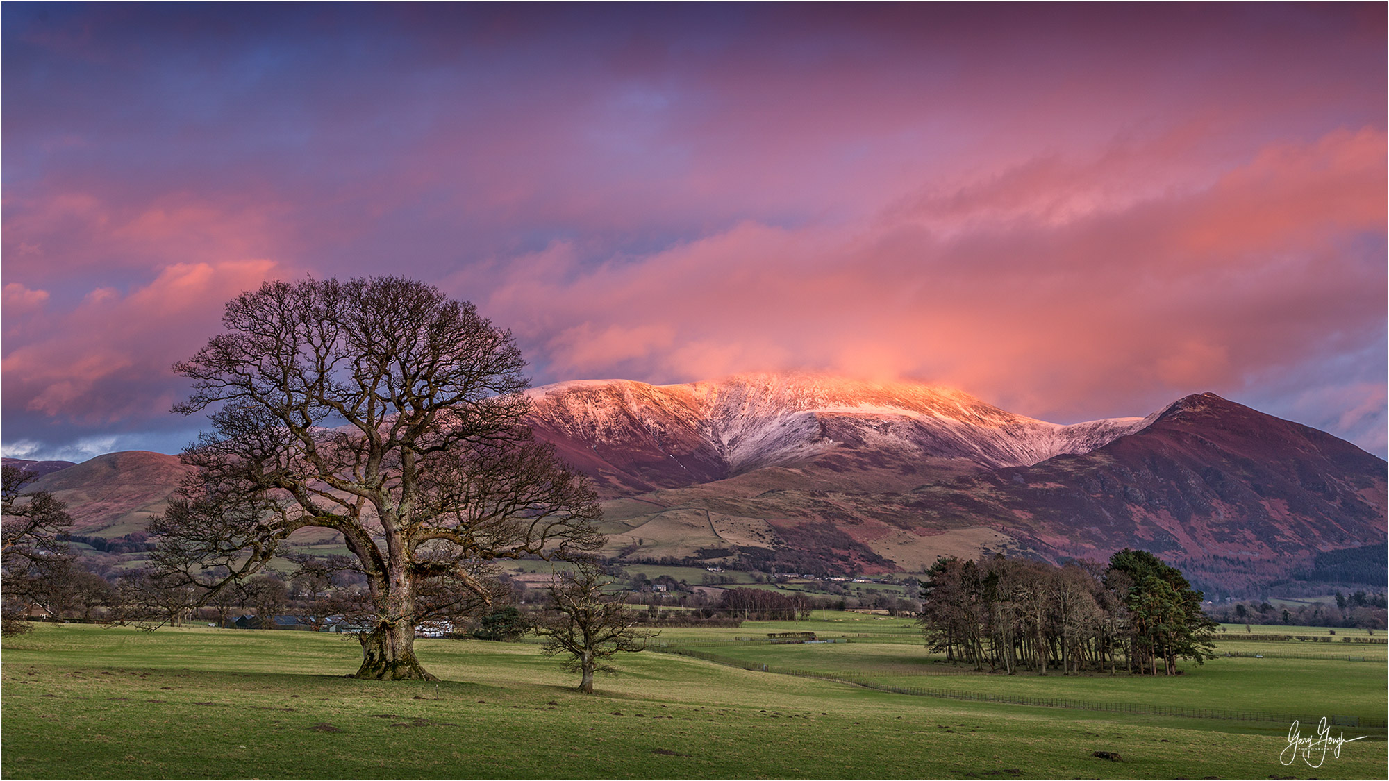 Lake District Landscape Photography