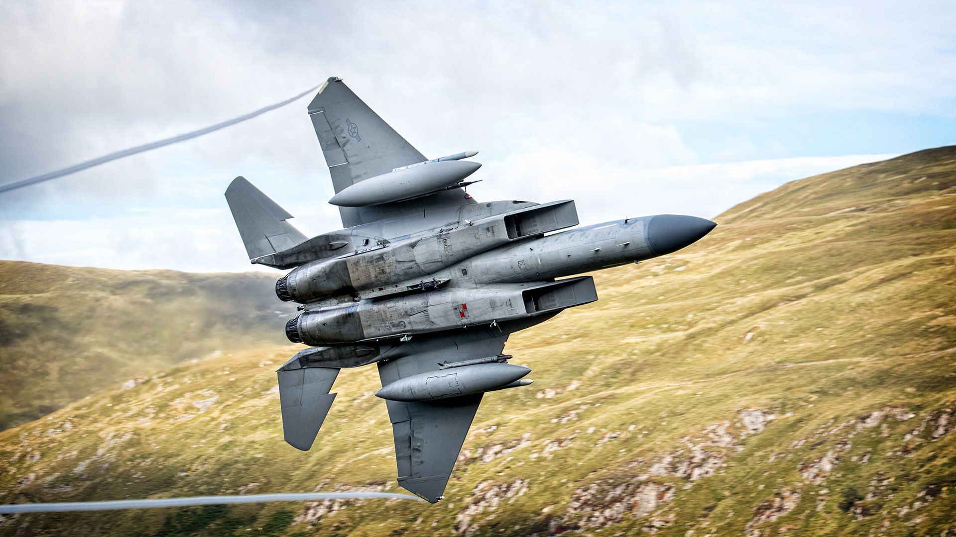 Mach Loop Gary Gough Photography