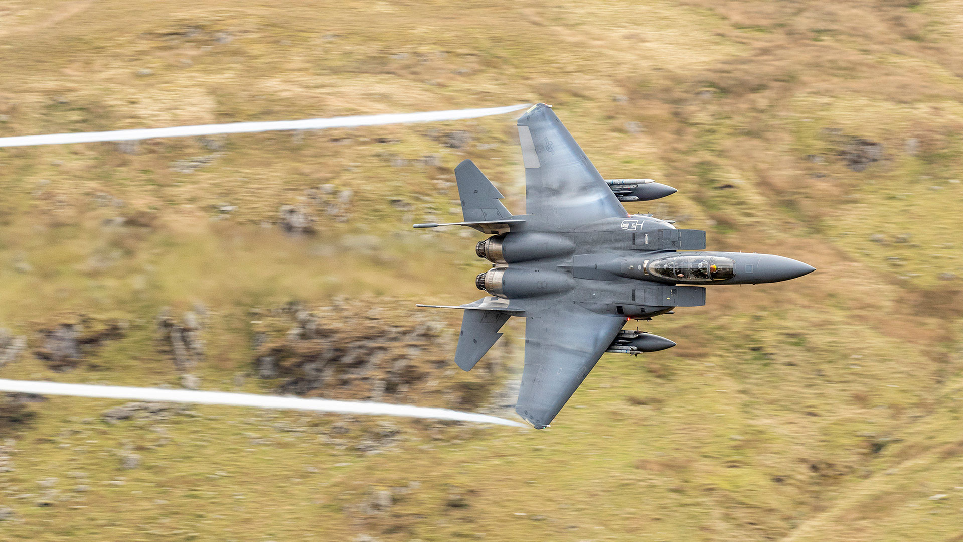 Mach Loop Gary Gough Photography
