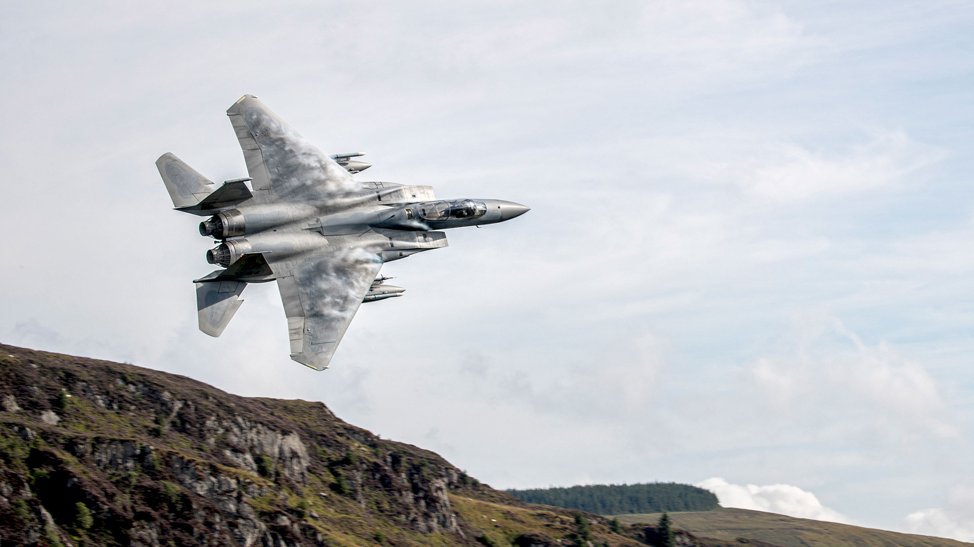Mach Loop Wales Photography Archives Gary Gough Photography