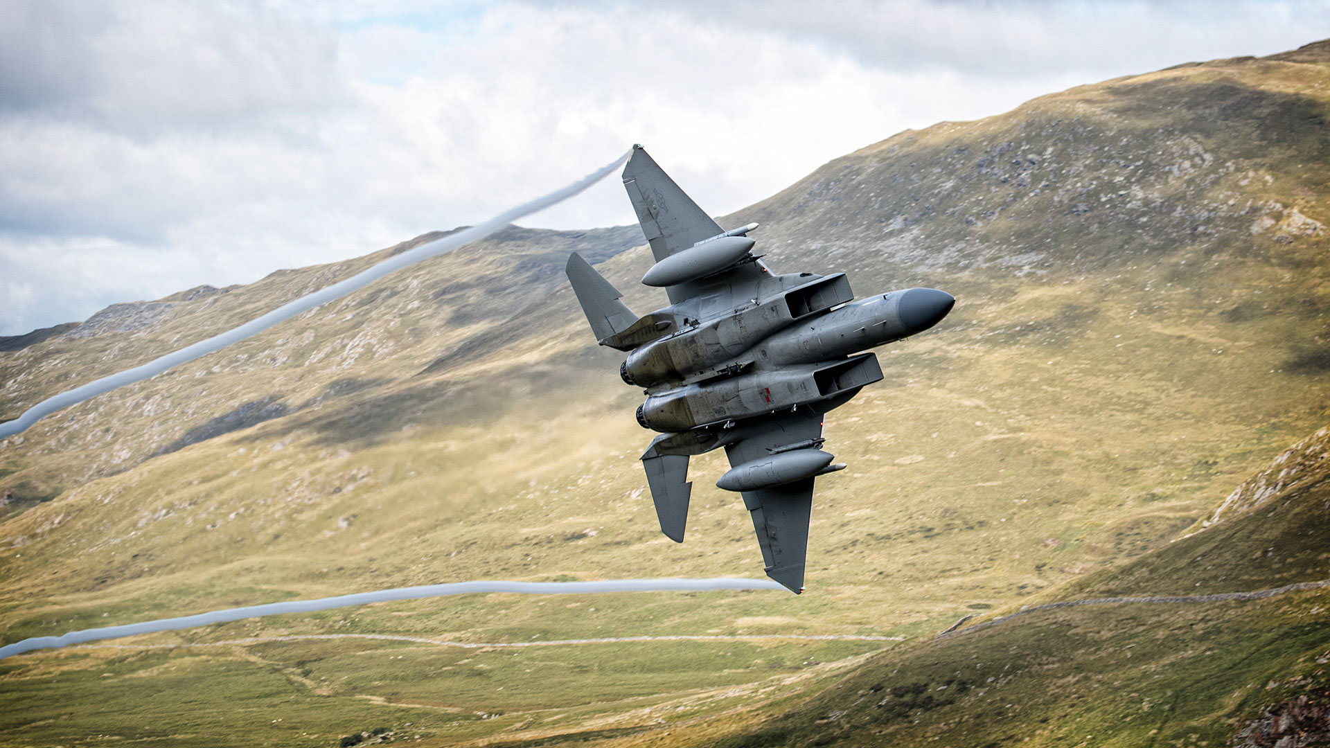 Mach Loop Gary Gough Photography