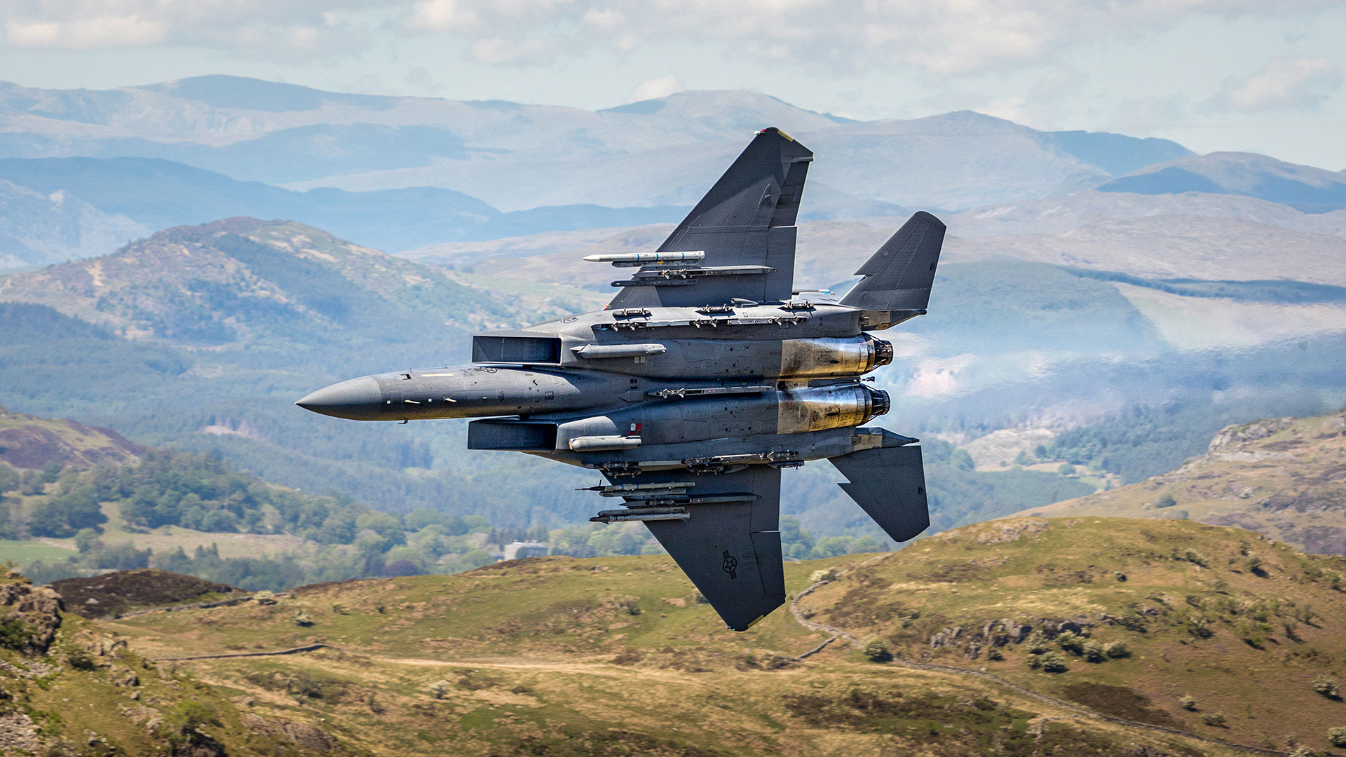 Mach Loop Gary Gough Photography