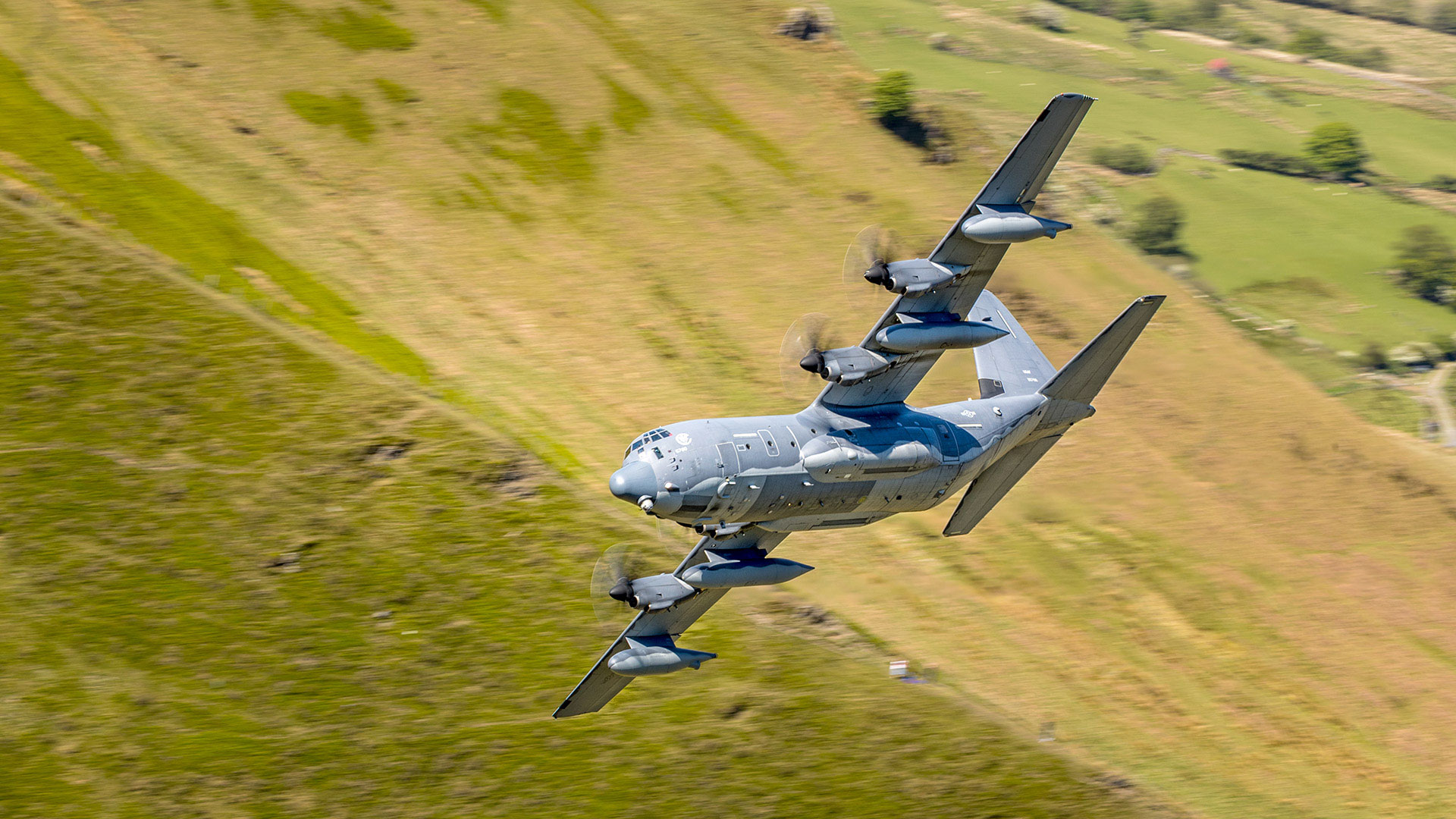 Mach Loop Gary Gough Photography