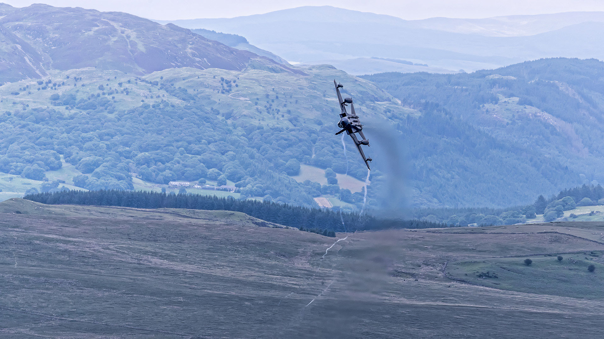 Mach Loop Gary Gough Photography