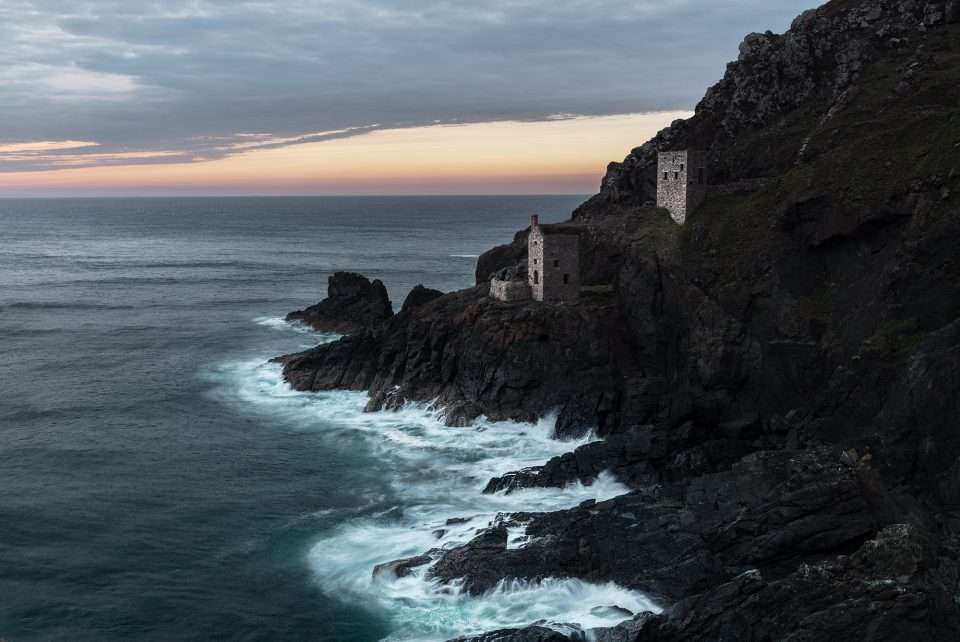 Botallack Mine Cornwall Gary Gough Photography
