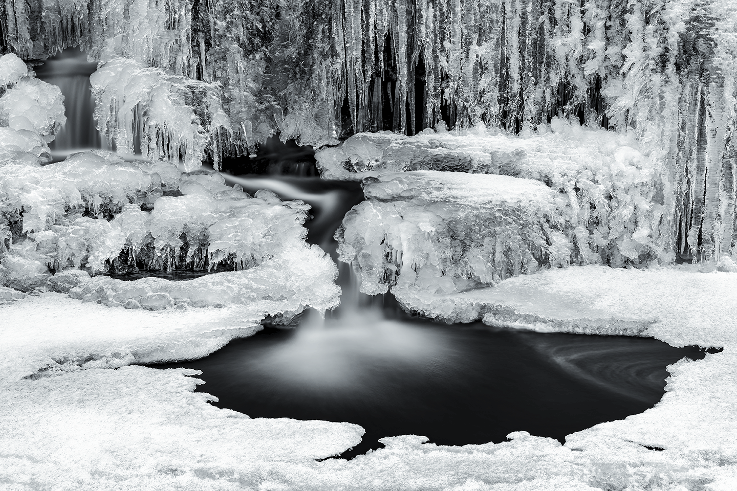 Glencoe in Winter