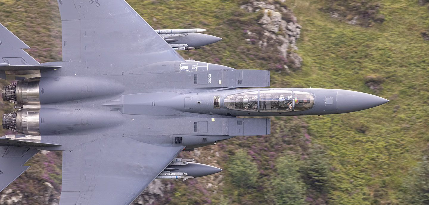 Mach Loop 10 Things you need to know