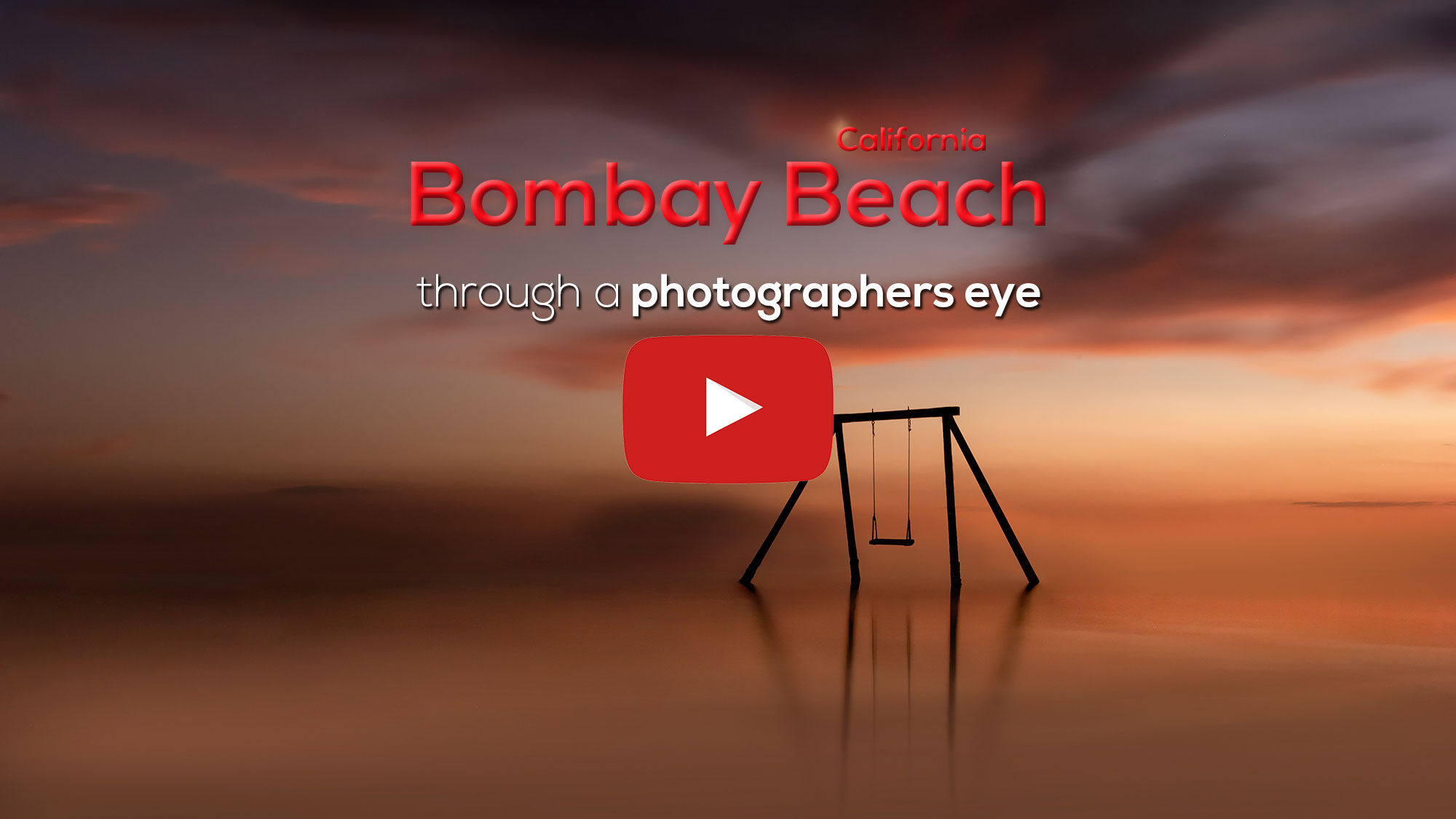 Bombay Beach Through a Photographers Eye