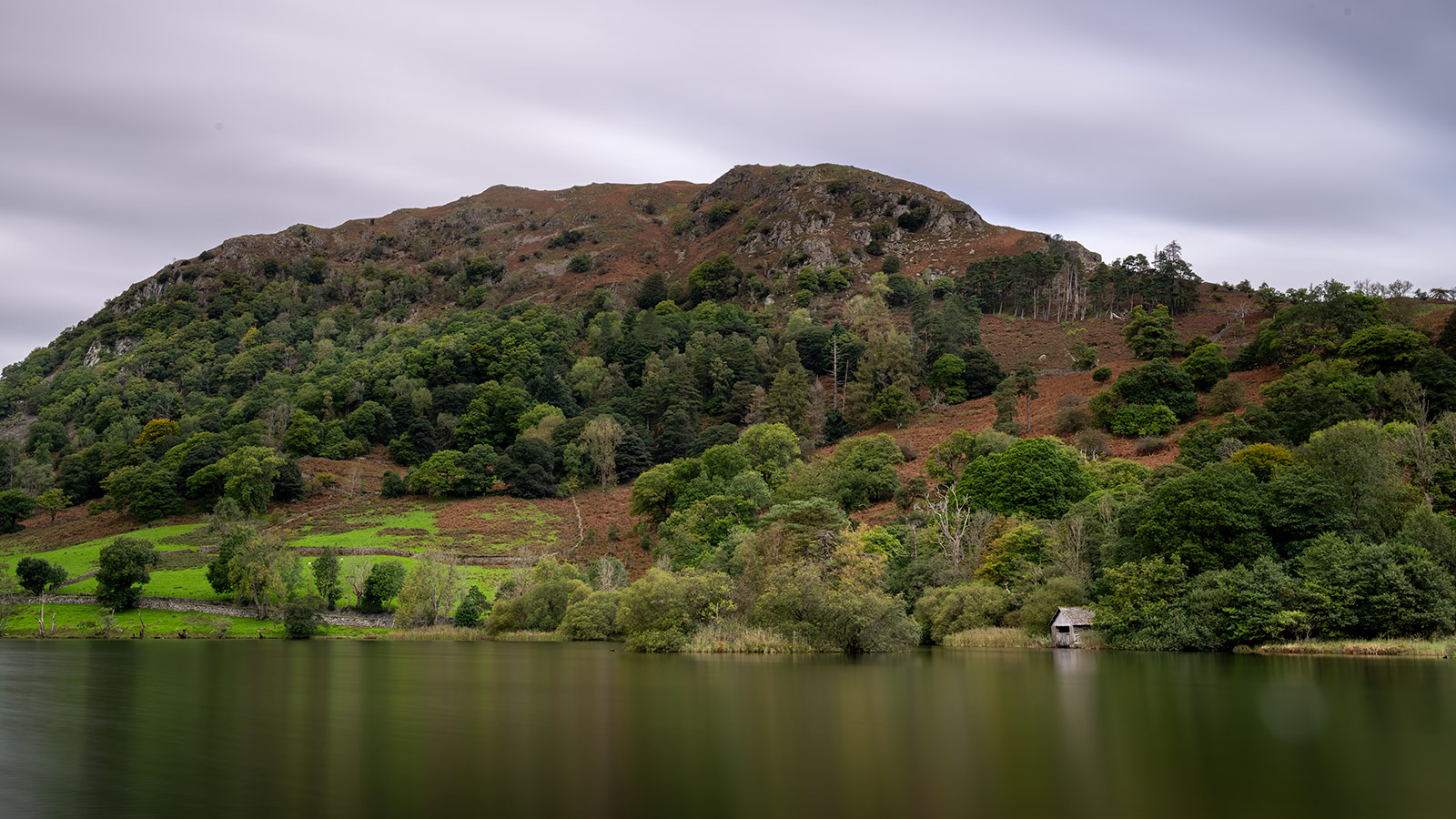 Rydal Water Landscape Photography