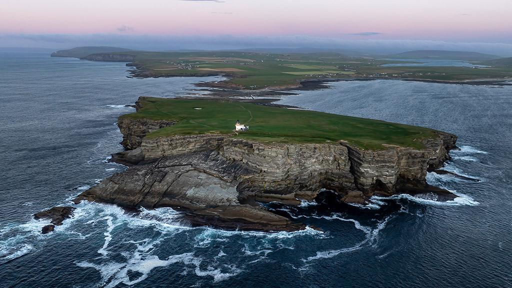 Brough of Birsay Landscape Photography