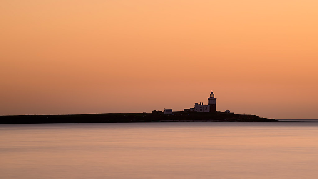 Northumberland coast photography