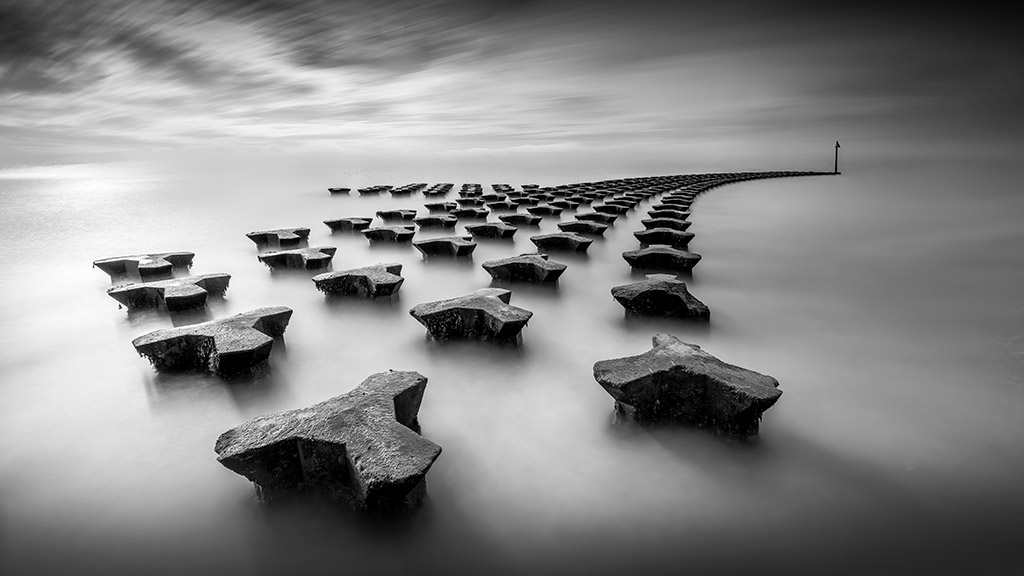 Landscape Photography Cobbolds Point - Black & White Landscape Photography Cobbolds Point - Black & White